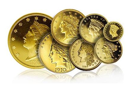 Easy way to buy gold coins online